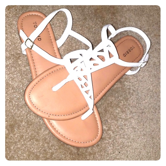 torrid Shoes - Summer sale in winter